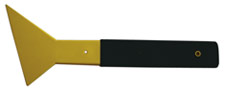 GT 040 Желтый угол с ручкой